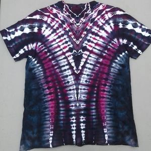 Tie dye shirt